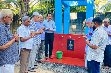 community projects